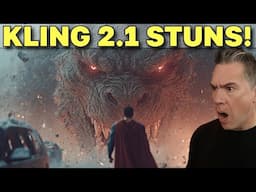 KLING 2.1! Does It Challenge Veo-3's Throne?