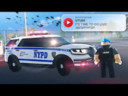 🔴 ERLC Live | Server codes in description