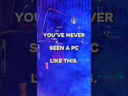This pc is built DIFFERENT 🕷️