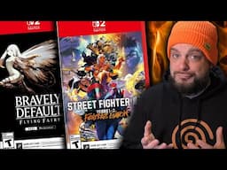 The Nintendo Switch 2 Is Killing Physical Games...
