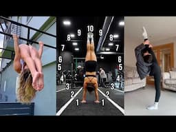 April Gymnastics & Cheerleading TikTok Compilation – Best Skills of the Month
