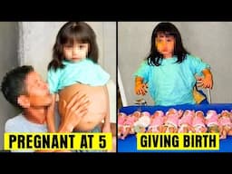 12 Most Unusual Families in Human History | Then and now 2025