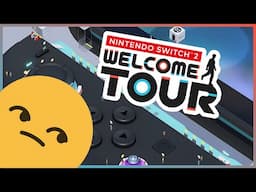 I played Nintendo Switch 2 Welcome Tour so YOU DON'T HAVE TO!
