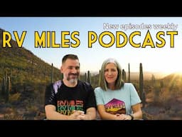 RV Miles Podcast  Live Stream