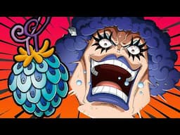 WHAT IF: Ivankov Ate Kaido's Devil Fruit?