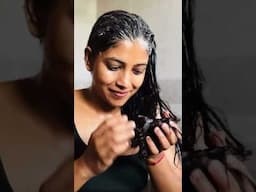 This Diy Shampoo Treats 🌱 your All Hair Issues 😍  #shorts #youtubeshorts #trend #viralvideo #