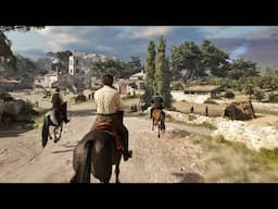 New Mafia The Old Country Gameplay