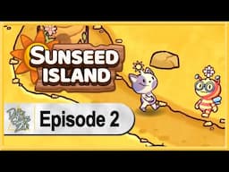 Sunseed Island WALKTHROUGH PLAYTHROUGH LET'S PLAY GAMEPLAY - Part 2