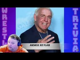 I Might Beat This One! Wrestling Trivia - Play Along
