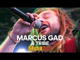 Marcus Gad & Tribe Live at Rastaplas Festival Zoetermeer 2024