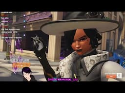 POTG - Sombra Main! SombraWizard SOMBRA OVERWATCH 2 SEASON 16 TOP 500 RANKED GAMEPLAY