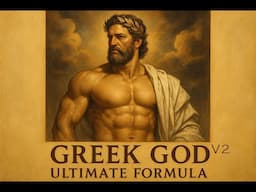 Greek God V2 Ultimate Formula / Maitreya Reiki™