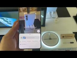 How to Add A Google Search Bar To Home Screen on Samsung Galaxy S25 Edge