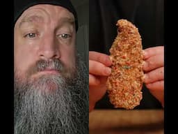 Duet with @Meatlicious #Recipe #PMGK #crispy #friedchicken #Foodie #foodreaction
