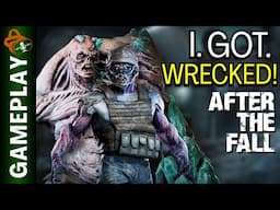 The BEST Zombie Shooter in VR DESTROYED Me!