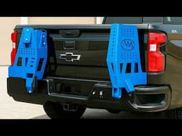 30 COOL INVENTIONS FOR YOUR PICKUP TRUCK