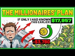 Step-by-Step Guide to Transforming Your Salary into WEALTH in 6 Months