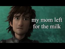 HOW TO TRAIN YOUR DRAGON 2 EXPLAINED BY AN ASIAN