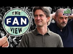 A Frank Chat About Tottenham | The Fan View with Ricky Saunders | Planet FPL 2024/25