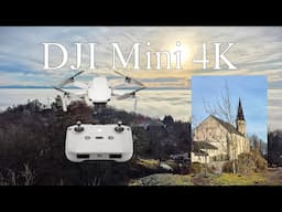 DJI Mini 4K Test Flight I St. Thomas, Austria I The Wanderlust Family