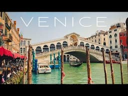 Best Full Review of Venice - [4K]