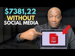 How to Sell Digital Products Online 2025 (With No Audience)