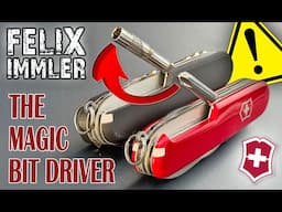 DIY Bit Driver – How to modify Corkscrew or Phillips – no disassembly required.