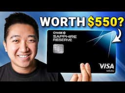 Chase Sapphire Reserve - 10 Ways to Maximize Value