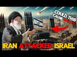 IRAN vs ISRAEL Explained in 8 Minutes