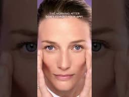 Witness Your Best Skin With Rénergie C.R.x. Triple Serum Retinol.#Lancome #Renergie