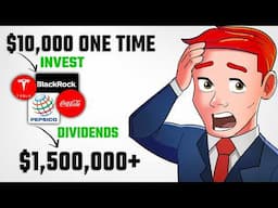 TOP 3 ETFs to Living Off Income In 2025!