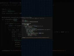 Why multi-threading doesn’t make your Python code faster #pythonprogramming #programming