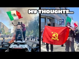 My Reaction To The Los Angeles Riots!