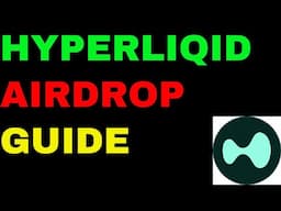 Hyperliquid Airdrop Guide ( Season 2)