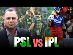 Punjab Vs KKR | Basit Ali