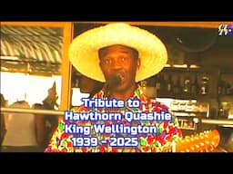 Hawthorn Quashie King Wellington: A Musical Legacy That Endures!