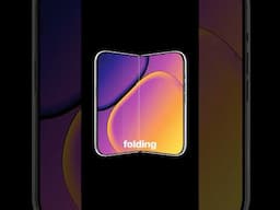 iPhone Ultra RUMORS 👀 #apple #iphone #foldable