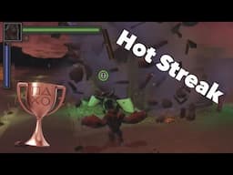 War of the Monsters | Hot Streak Trophy Guide