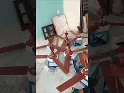 #shorts | ceiling fan installation kaise karen | how to make ceiling fan install #shortvideo