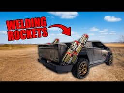 Are These CyberTruck Rockets Actually Functional?