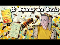 2 Books on Honeybees 🐝 | The Honey Bus & A Honeybee Heart Has Five Openings | Book Reviews