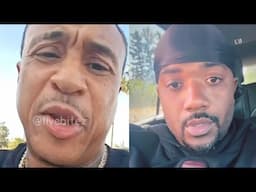 “U Sold Her The Death Bag” Orlando Brown Goes Off On Ray J For Taking Out Whitney Houston For Diddy