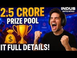 The Lan Event "Indus IIT" Tournament