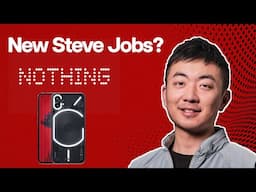 How Carl Pei Is Turning Nothing Into Everything