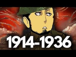 A World Where WW1 Never Ended - Hearts Of Iron IV
