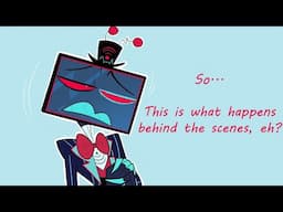 Behind The Scenes of "Fightin' Words"