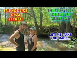 LET US GIVE IT TO YOU BLOOD RAW!  | work, couple, life, tiny house, homesteading, off-grid |