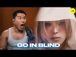 Performer Reacts to &Team 'Go In Blind' MV + Performance Video | Jeff Avenue
