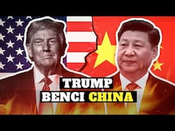 Kenapa Trump Takut Kepada China