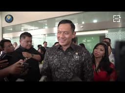 Menko AHY Tinjau Bali International Hospital